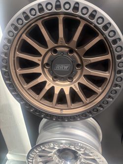 Relations race wheels rr7 available matte black machined bronze 6x139 Toyota Tacoma 4runner tundra