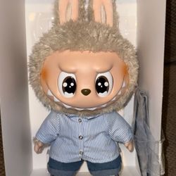 The Monsters Flip With Me!! (Vinyl Plush Doll Action Figure)