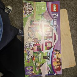 LEGO Friends Sunshine Ranch - #41039 (Discontinued By Manufacturer)