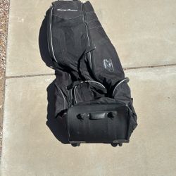 Golf travel bag
