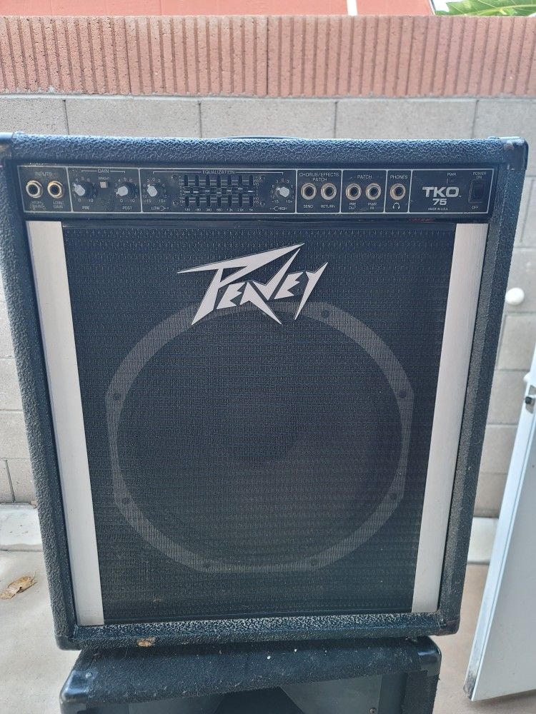 Peavey TKO 75