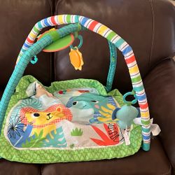 Tummy Time Mat