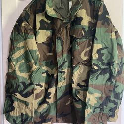 Army M65 Field Jacket