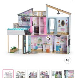 Luxury Dollhouse