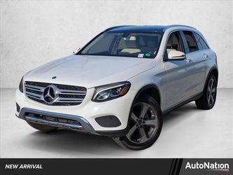 2019 Mercedes-Benz GLC 300