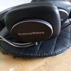 Bowers & Wilkins P7 Headphone Bluetooth with microphone - Black
