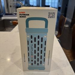 Turtlebox Ranger Portable Speaker