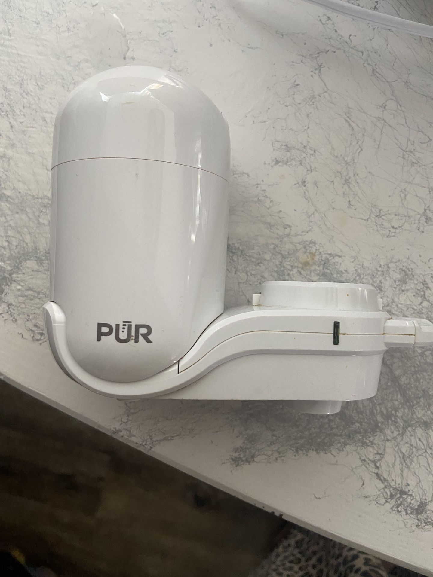 Purr water filter