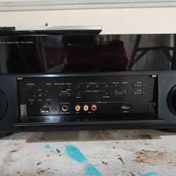 Yamaha Aventage Receiver RX-A1060