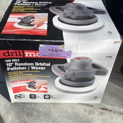 Polisher Waxer 10 Drill Master for Sale in Rialto CA OfferUp