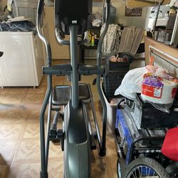 Elliptical Machine 