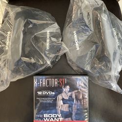 X Factor St Workout Program 