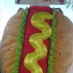Hotdog Costume 