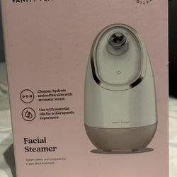 Vanity Planet Facial Steamer 