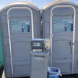 Portable Restrooms 
