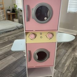 Kids Play Laundry Toy