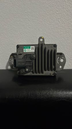 Toyota /lexus Cruise Control Radar