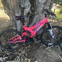 Mongoose Bike