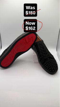 Christian Louboutin Red Bottoms
