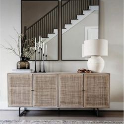 Pottery  Barn Console