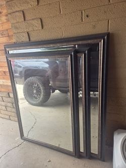3 mirrors