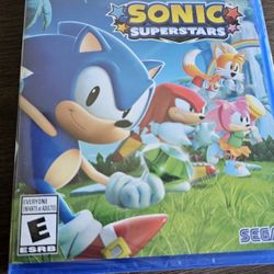 Sonic Superstars