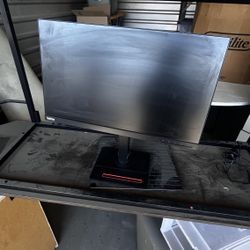 Lenovo ThinkVision Adjustable Height Monitor