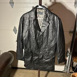 Leather Jacket Rock’n Blue