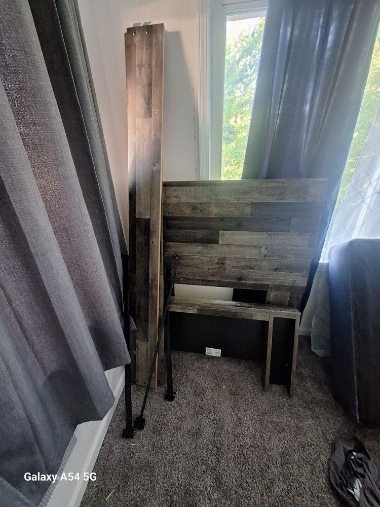 Twin Bed Frame Ashley Furniture