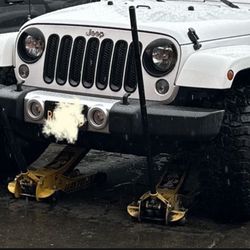 Wrangler Bumper 