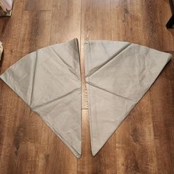 2 Round Table covers, Water Proof , 60 Diameter