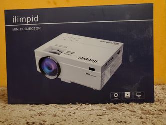 Mini Portable Projector