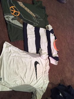 Boys shirt lot .