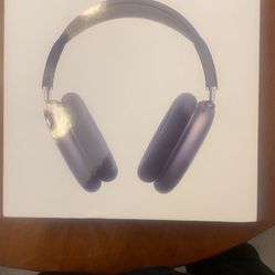 Airpod Maxes All Black (give Offers Dont Lowball)
