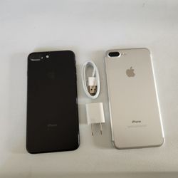 iPhone 7 Plus - UNLOCKED - Like New (Color Choices) 