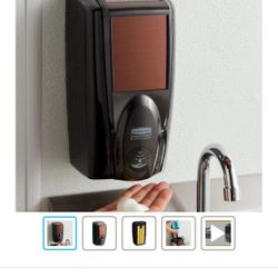 Rubbermaid Autofoam Dispenser 