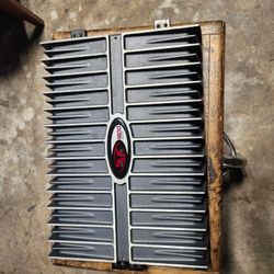 Old School Punch 601s