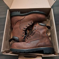 Redwing Boots 9.5