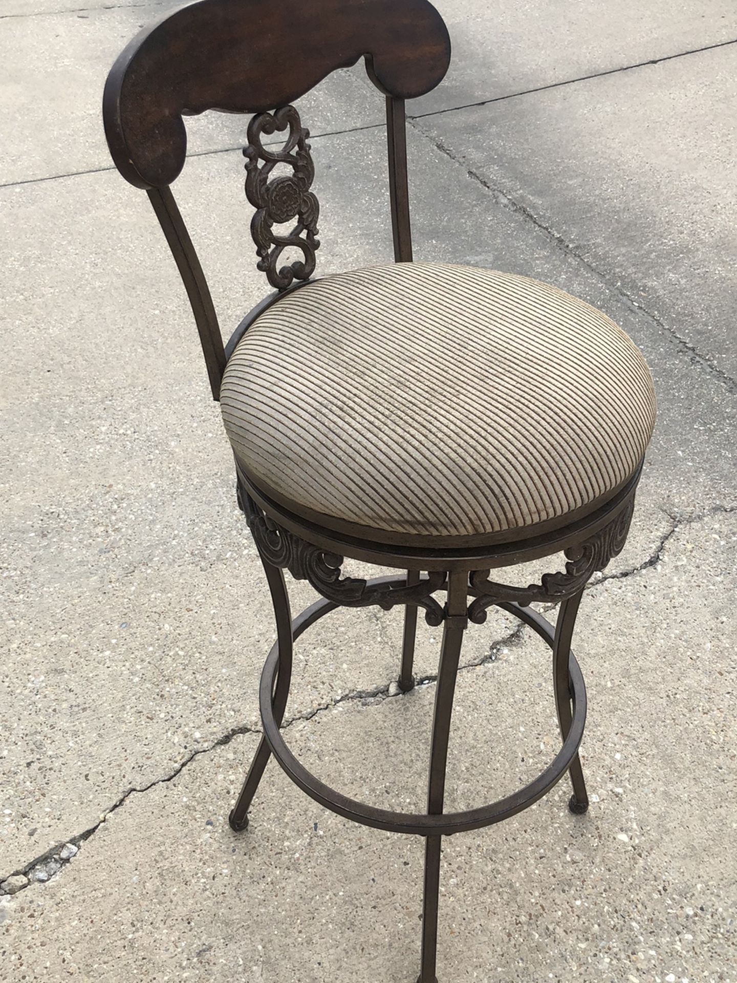 Tall Bar Stool