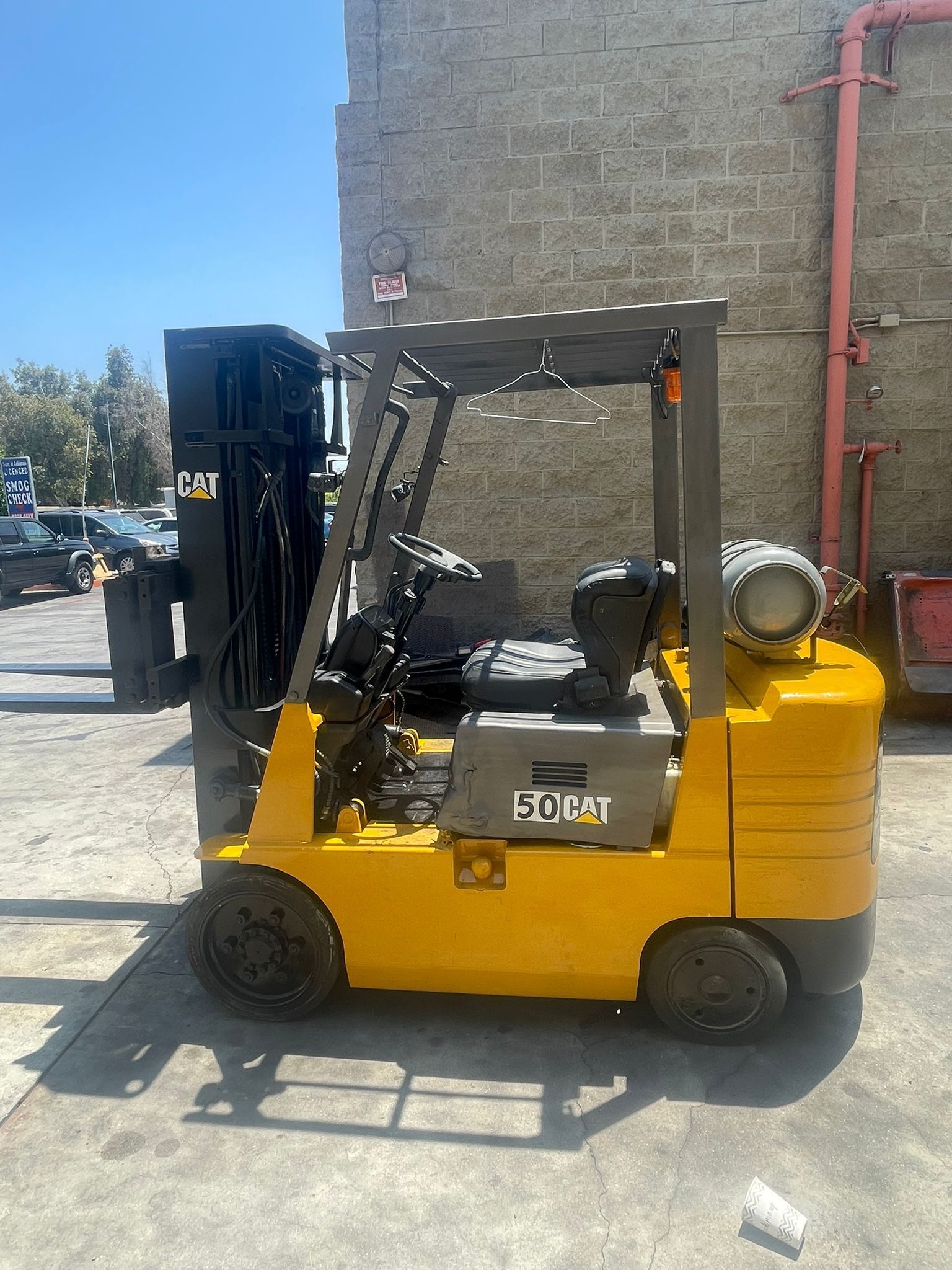 forklift