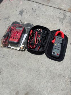 Electric testers