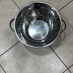 Stainless Steel Strainer