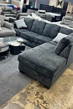 Living room sectional