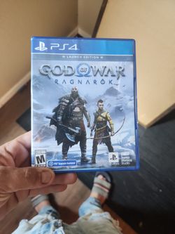 God Of War Ragnarok
