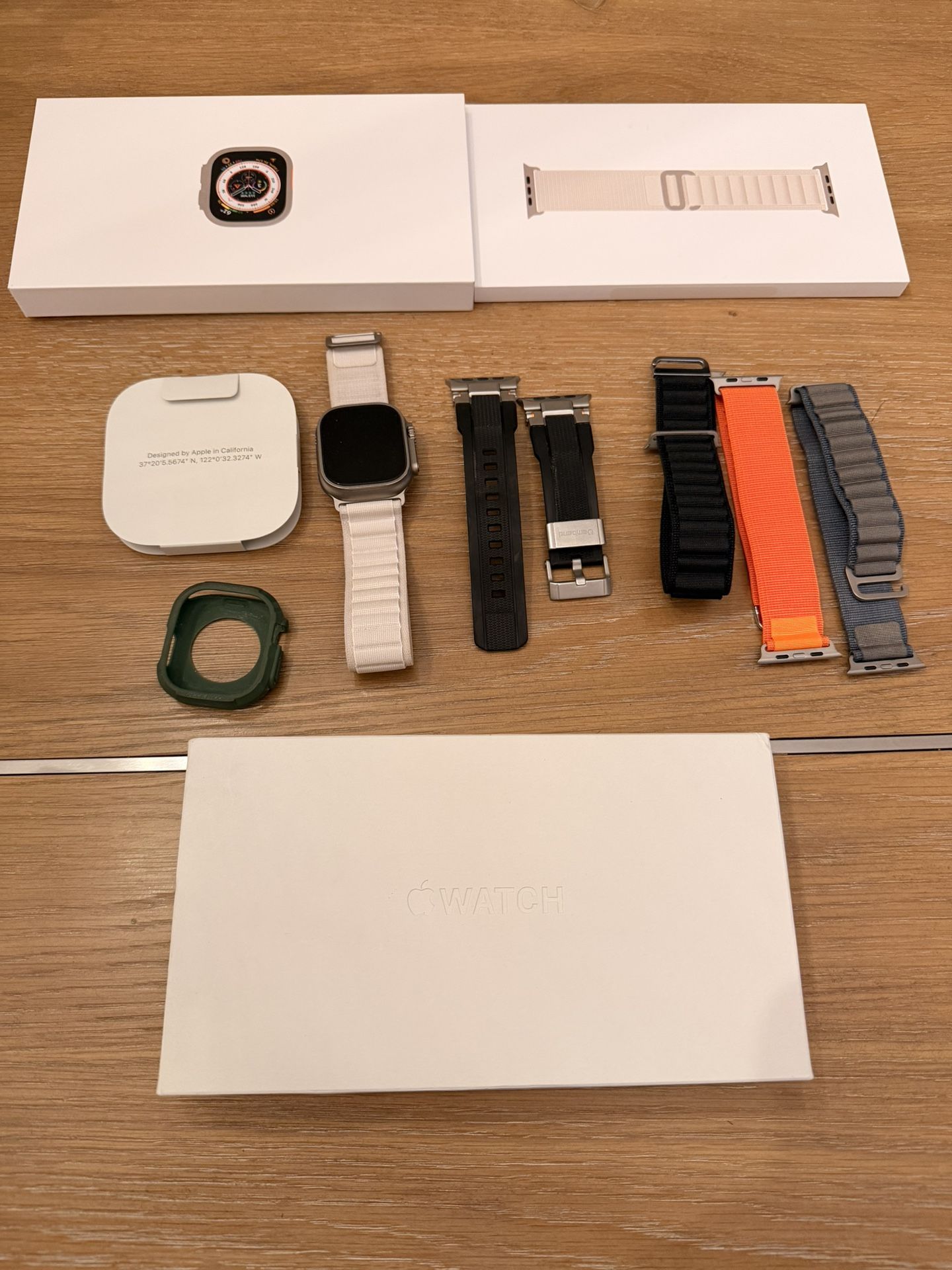Apple Watch Ultra 