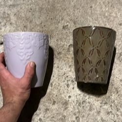 Plant Pots 