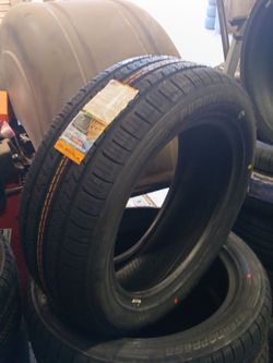 New set of tires 215 55 17 FERENTINO