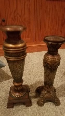 Decorative Candle holders