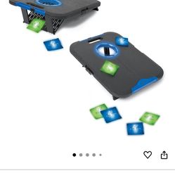 Light Up Cornhole