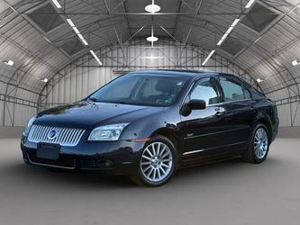 2008 Mercury Milan